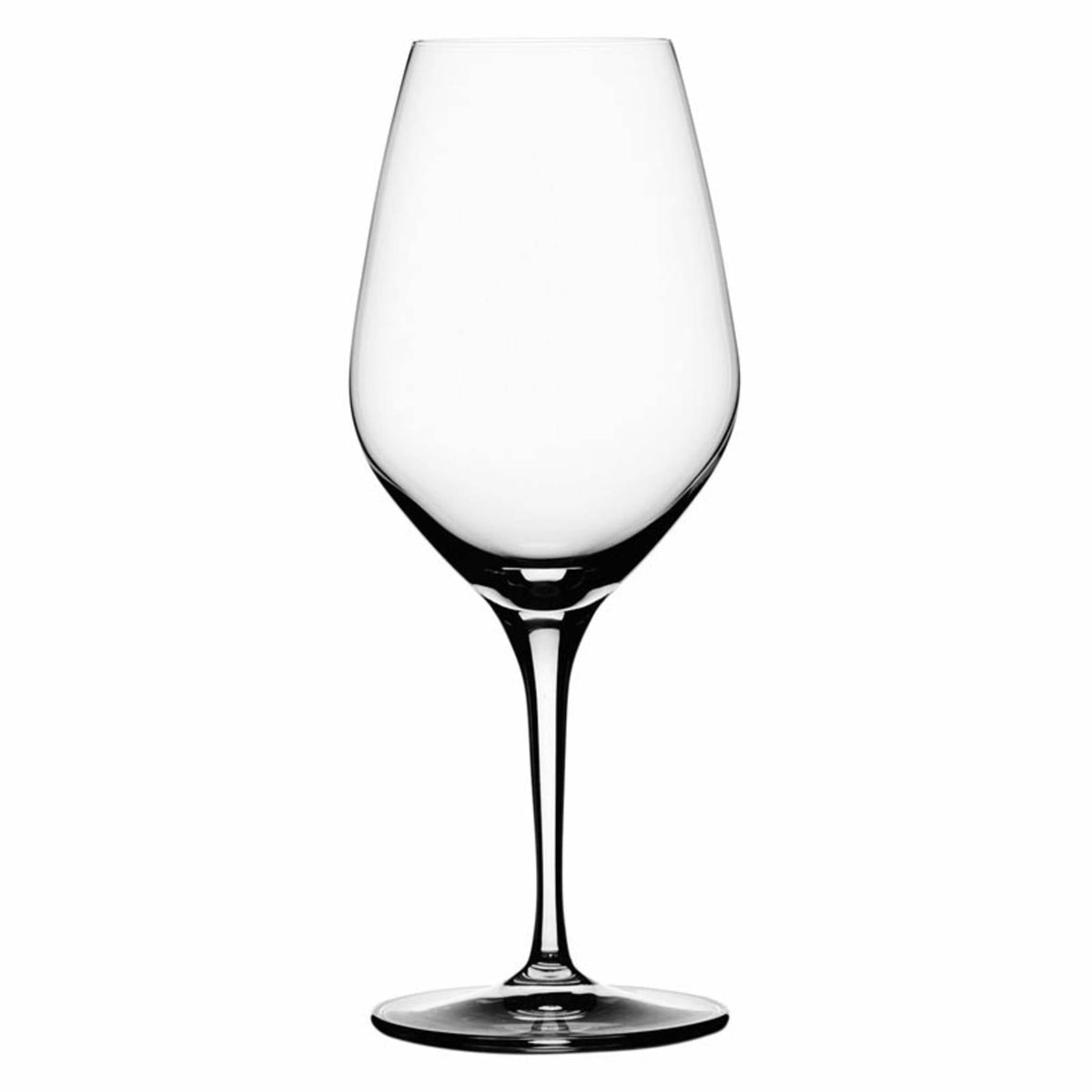 WINE GLASS Red Wine Goblet 16.25oz Authentis - 4408001 (12 each per case)