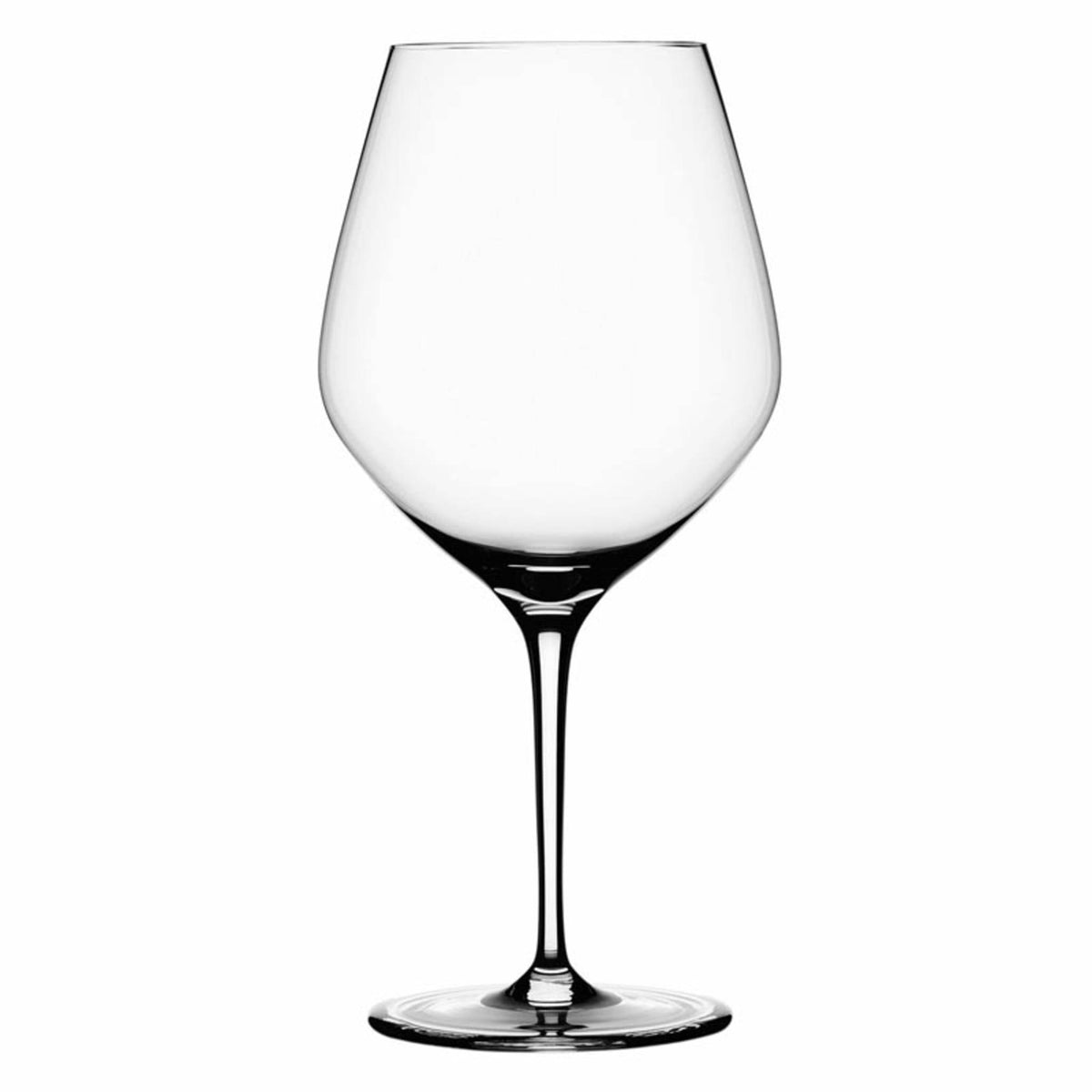 WINE GLASS Burgundy 25.25oz Authentis - 4408000 (12 each per case)