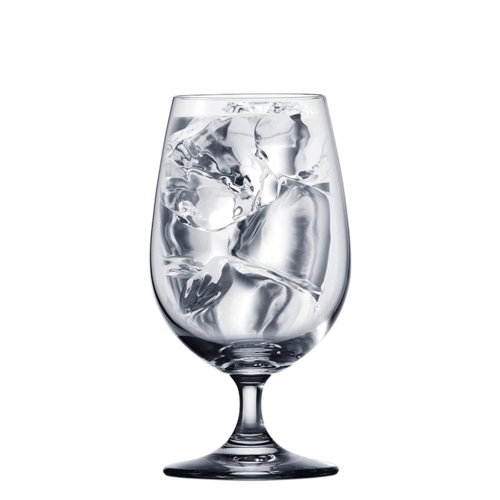 GLASS GOBLET Mineral Water 13.5oz Soiree - 4078021 (12 each per case)