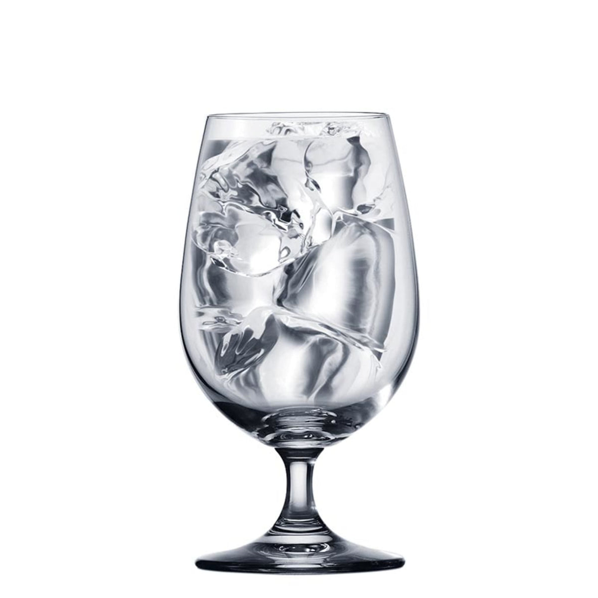 GLASS GOBLET Mineral Water 13.5oz Soiree - 4078021 (12 each per case)