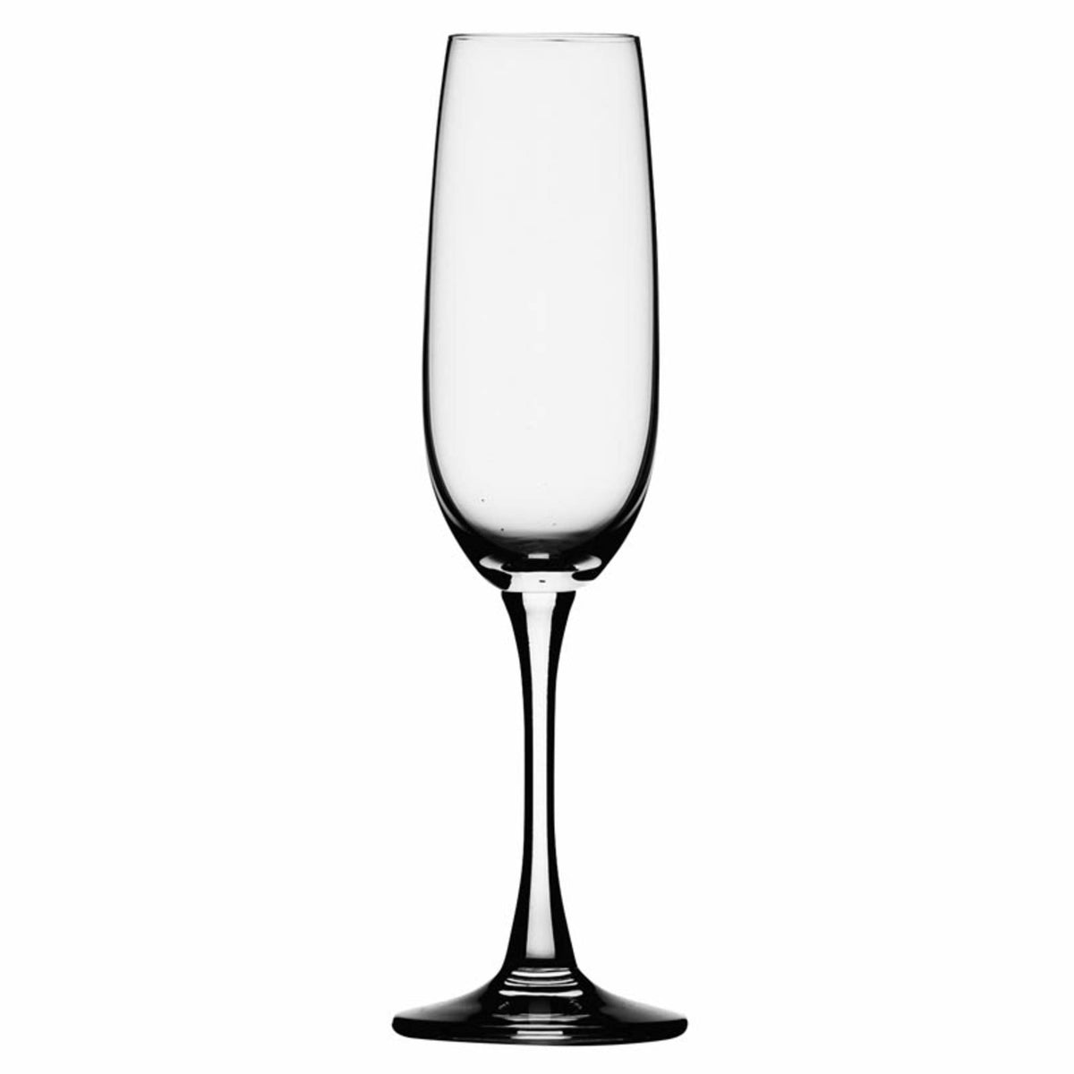 GLASS CHAMPAGNE / SPARKLING WINE Flute 6.5oz Soiree - 4078007 (12 each per case)